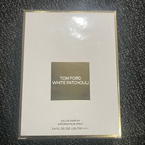 Tom Ford White Patchouli Eau De Parfum 3.4oz